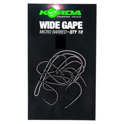 Obrázok produktu pre Háčik Korda Hybrid Wide Gape - veľkosť: 10