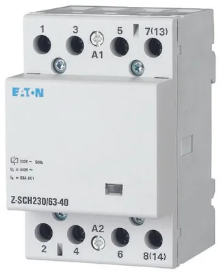 Produktbild von Installationsschütz Z-SCH230/63-31