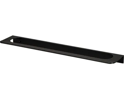 Produktbild von Badetuchhalter HACEKA Redefine schwarz 2010533