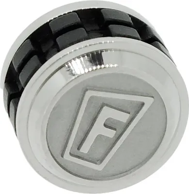 Produktbild von Festina Chronograph Bike > Uhrenkrone Krone Edelstahl silbern > F16659