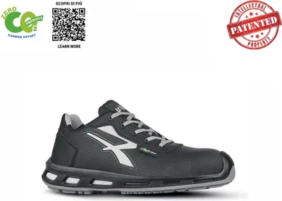 Produktbild von U-POWER Sicherheitshalbschuh ASPEN ESD S3 CI SRC Größe 37