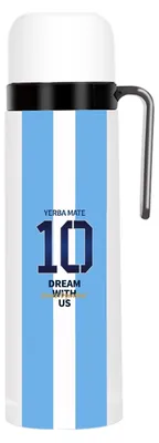 Produktbild von Isolierflasche aus doppelwandigem Edelstahl