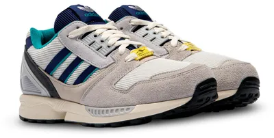 Produktbild von adidas ZX 8000 Dark Blue Power Green - 40 2/3 Größe: 40 2/3