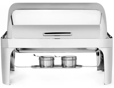 Obrázok produktu pre HENDI Chafing Dish Rolltop Gastronorm 1/1, 9L, 660x490x(H)460mm