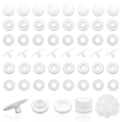Produktbild von Druckknöpfe Kunststoff - 12.5 mm - 30 Sets