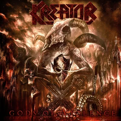Obrázek produktu pro Kreator: Gods Of Violence (180g)