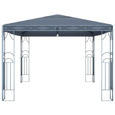 Produktbild von vidaXL Pavillon 400 x 300 cm Anthrazit