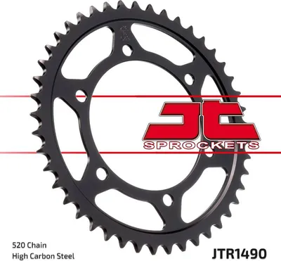 Image de Pignon JT 40 dents 520 JTR1490.40