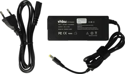 Produktbild von vhbw Netzteil Ersatz für Toshiba PA3468U-1ACA für Notebook - 200 cm, 90 W