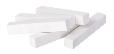 Produktbild von Weiße Kreide, 12 Stück