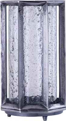 Produktbild von PTMD - Connhal Laterne - Schwarz - 20x20x34cm