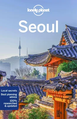 Produktbild von Lonely Planet Seoul