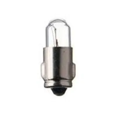 Produktbild von 1x SPAHN GLÜHLAMPEN Innenraumleuchte Glühlampe J 12V 2W BA7s 2602