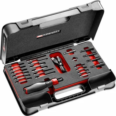 Image de Facom Schraubendreher-Set 4V 23-tlg.