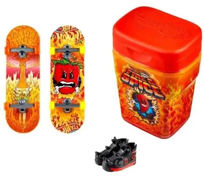 Image de Hot Wheels Skate - 2 skateboards HVK78 - Mattel