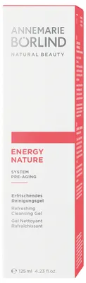 Productafbeelding van ANNEMARIE BÖRLIND Energynature Reinigingsgel (125 ml)