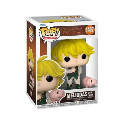 Obrázok produktu pre FUNKO POP! 75541, zberateľská figúrka, Anime a manga