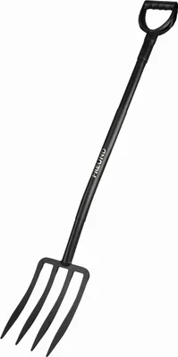 Immagine prodotto di Freund Victoria ERGOLINE Spatengabel 62040 4 Zinken 29x20 cm Lanzenzinken