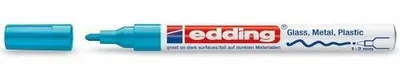 Produktbild von Edding 751 Blau 10 Stück(e)