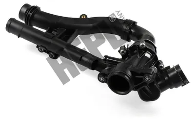 Produktbild von HEPU Thermostat Kühlmittel 97°C passend für MERCEDES-BENZ C-Klasse T-modell (S205) E-Klasse Limousine (W212) E-Klasse T-modell (S212) GLK (X204)