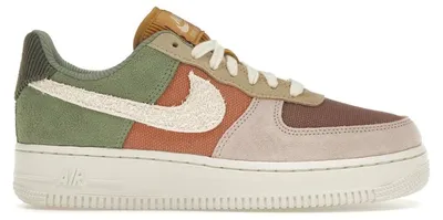 Produktbild von Nike Air Force 1 Low '07 LX Oil Green Terra Blush (Women's) - EU 39