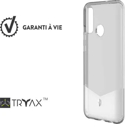 Produktbild von Force Case, Verstärkte Hülle für Huawei P Smart 2020 PURE, Transparent