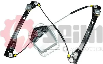 Produktbild von SEIM 980025 Elektrischer Fensterheber Vorne Links für VW Golf V Schrägheck (1K1)