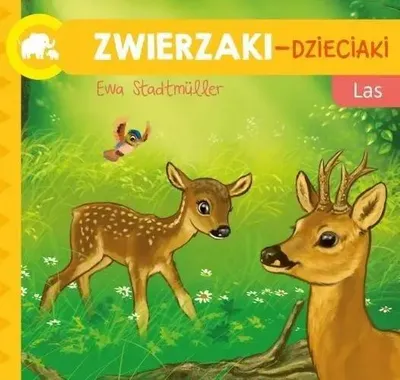 Image de Animaux, Enfants, Forêt - Ewa Stadtmuller
