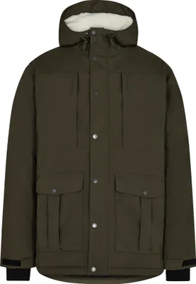 Produktbild von Extend Winterjacke Forest Green, Gr. 2XL Engel 1115-245