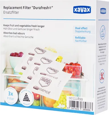 Produktbild von Xavax Ersatzfilter fr Khlschrank