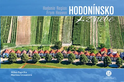Zdjęcie produktu dla Hodonínsko z nebe | Milan Paprčka
