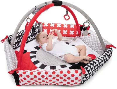 Produktbild von Canpol babies Baby-Spielmatte Sensory Toys