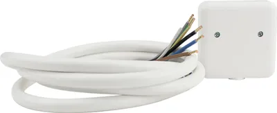 Produktbild von UNITEC Herdanschluss-Set 2m Herdanschlussleitung