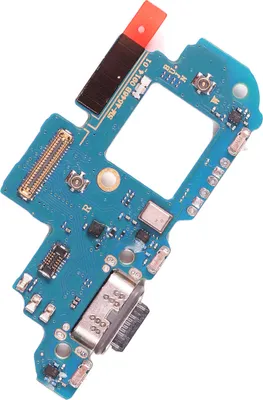 Produktbild von Für Samsung Galaxy A54 Dock Connector Ladebuchse Charger Flex Kabel