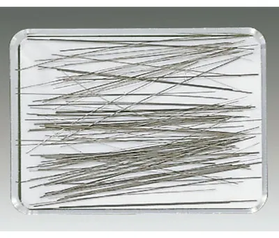 Produktbild von Drahtsortiment aus Stahldraht, Ø 0,2 bis 0,5mm, ca. 26mm lang, 100 Stück