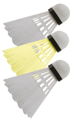 Immagine prodotto di TALBOT torro 479120 TALBOT torro Tech 150 palla da badminton, colori assortiti