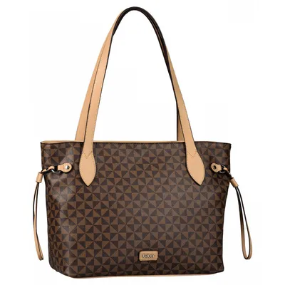 Obrázek produktu pro Gabor Barina Zip Shopper L 000875136 8441136 (1/mixed brown)