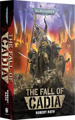 Zdjęcie produktu dla The Fall of Cadia