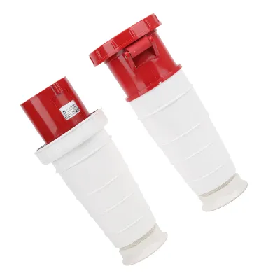 Obrázek produktu pro Průmyslová zástrčka, průmyslová zásuvka, průmyslový konektor, průmyslová elektrická spojka, zástrčka pro připojení, průmyslový nástroj