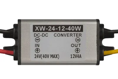 Zdjęcie produktu dla Victron Energy Wandler Orion IP67 24/12-5 60 W 24 V/DC - 12 V (ORI241205260)