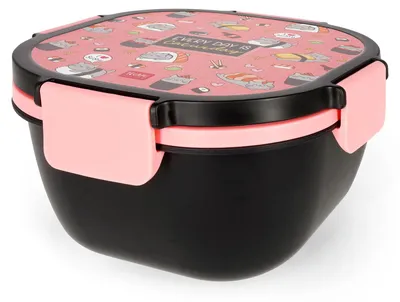 Immagine prodotto di Legami Contenitore per il pranzo 1,7 l Sushi  Gatto Altro Altro