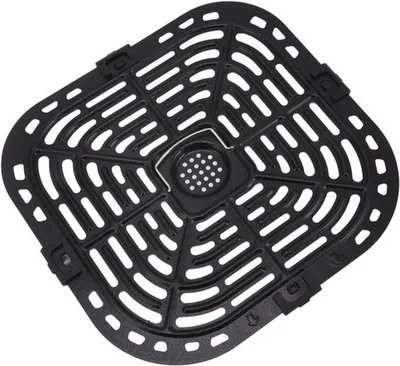 Air Fryer Grillpfanne - Ersatzplatte für Airfryer