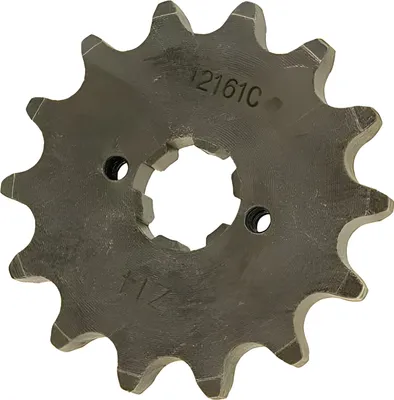 Zdjęcie produktu dla BestPrice Kettenritzel 14Z 420 kompatybilny z Derbi Senda GPR, Aprilia RS RX SX, Gilera RCR, SMT (D50B0)