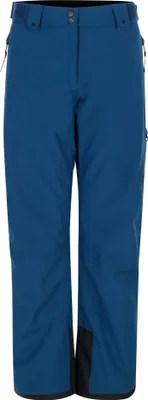 Produktbild von Regatta - Damen Skihosen "Ice" RG10043 (32 DE) (Dunkel-Jeansblau)