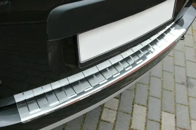 Obrázek produktu pro S OCHRANOU OHRANIČNÍCH BŘITŮ Leštěná nerezová ocel pro Dacia Duster I z let 2010-2017