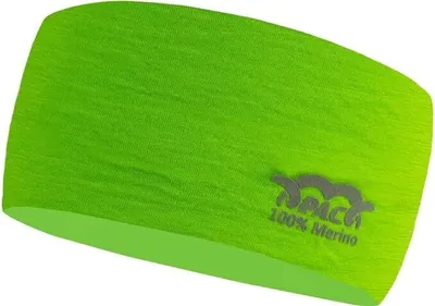 Image de Bandeau P.A.C. PAC Merino Lime Taille unique