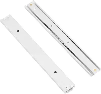 Produktbild von Aluminium Sitzmontage Gleitbahn Set 140mm