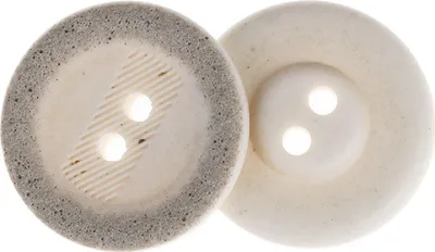 Immagine prodotto di Bottone - set di 3 - diametro 23 mm - Grigio