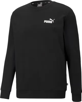 Produktbild von Puma ESS SMALL LOGO CREW BLACK M