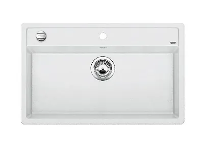 Immagine prodotto di BLANCO DALAGO 8, bianco, 745 x 350 mm, 19 cm, 81,5 cm, 51 cm, 19 cm